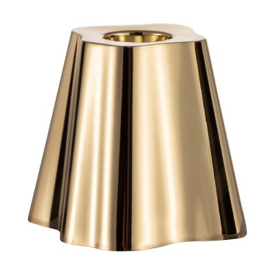 Iittala Aalto kynttilänjalka 65 mm Messinki | Alk. 67,00 €