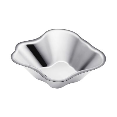 Iittala Alvar Aalto -kulho 50x182 mm Ruostumaton teräs | Alk. 62,90 €