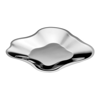 Iittala Alvar Aalto vati ruostumaton teräs pieni (358 mm) | Alk. 143,90 €