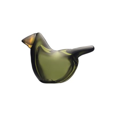 Iittala Birds by Toikka sieppo Sammaleenvihreä-kupari | Alk. 176,00 €