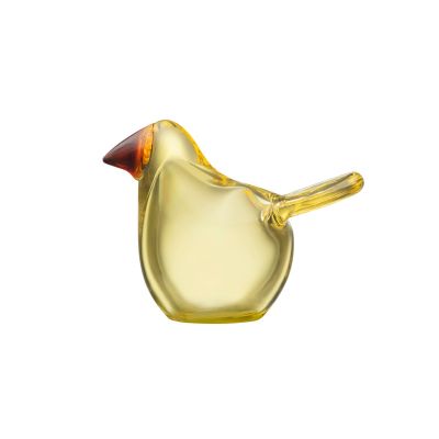 Iittala Birds by Toikka sieppo Sitruuna-kupari | Alk. 179,90 €