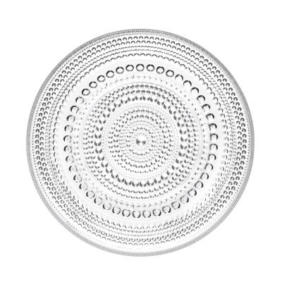 Iittala Kastehelmi lautanen pieni 24,8 cm kirkas | Alk. 31,00 €