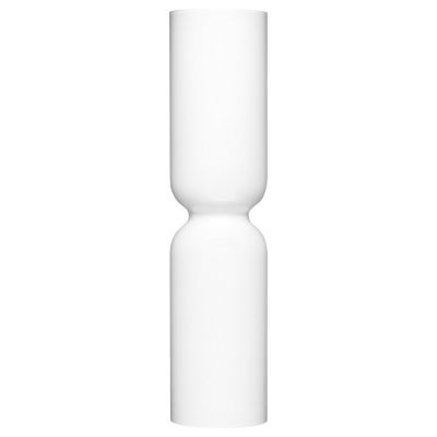 Iittala Lantern kynttilälyhty, 60 cm Valkoinen | Alk. 279,00 €