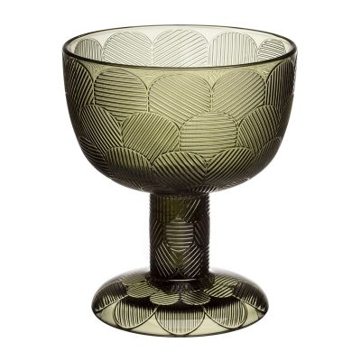 Iittala Miranda kulho 145 mm Sammaleenvihreä | Alk. 30,00 €