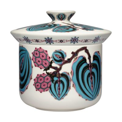 Iittala Taika Sato purkki Ø17x16 cm Valkoinen-monivärinen | Alk. 97,00 €