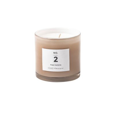 Illume x Bloomingville NO. 2 Green Gardenia -tuoksukynttilä 200 g | Alk. 17,00 €