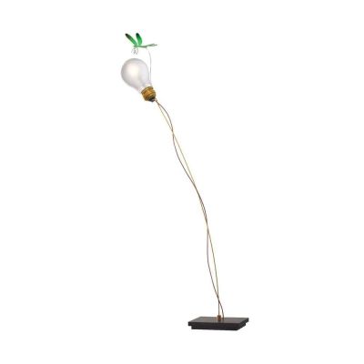 Ingo Maurer - I Ricchi Poveri Bzzzz Pöytävalaisin Green | Alk. 805,00 €