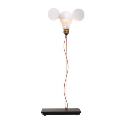 Ingo Maurer - I Ricchi Poveri Toto Pöytävalaisin White | Alk. 848,00 €