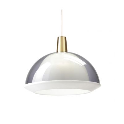 Innolux Kuplat riippuvalaisin Savunharmaa, pieni | Alk. 179,00 €