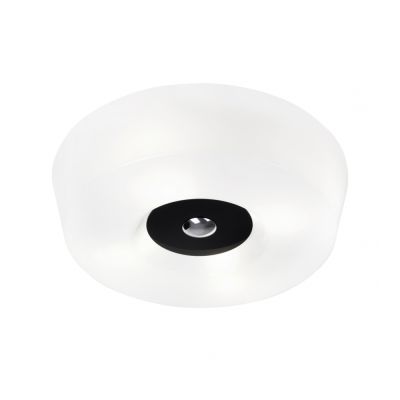 Innolux Yki 600 -plafondi Valkoinen, musta yksityiskohta | Alk. 227,00 €