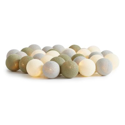 Irislights Iris lights Garden 20 palloa