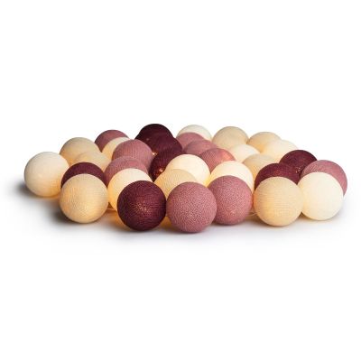 Irislights Irislights Dusty Pink 20 palloa