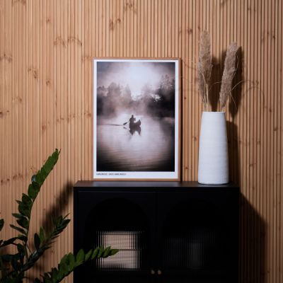 Jarcce Aamusumussa juliste 50x70 cm