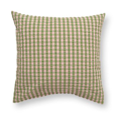 Juna Bæk&Bølge tyynyliina 60x63 cm Vihreä-Vaaleanpunainen | Alk. 25,90 €