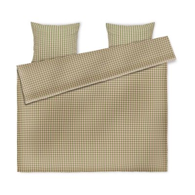 Juna Bæk&Bølge vuodesetti 200x220 cm Vihreä-Vaaleanpunainen | Alk. 178,40 €