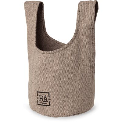 Juna Rå-leipäkori, Ø20 cm – tummanharmaa | Alk. 18,00 €