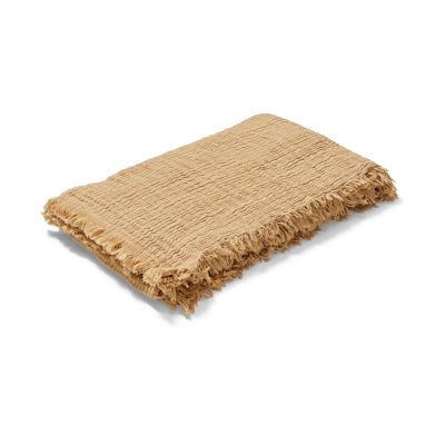 Juna Reloved päiväpeite 240 x 260 cm Hiekka | Alk. 85,50 €