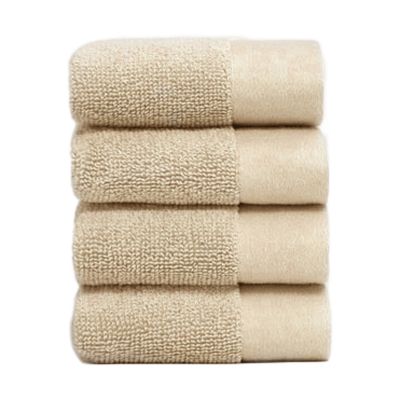 Juniper Juniper kasvopyyhe 30 x 30 cm 4-pakkaus Beach Sand | Alk. 27,90 €