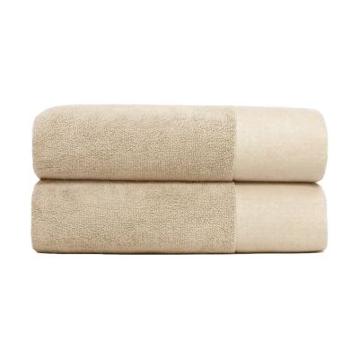 Juniper Juniper kylpypyyhe 70 x 140 cm 2-pakkaus Beach Sand | Alk. 99,00 €