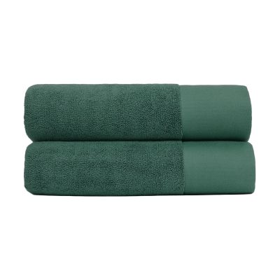 Juniper Juniper kylpypyyhe 70 x 140 cm 2-pakkaus Juniper Green | Alk. 99,00 €