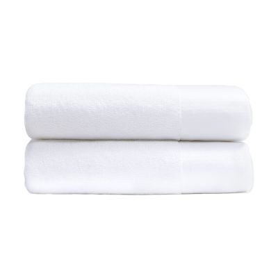 Juniper Juniper kylpypyyhe 70 x 140 cm 2-pakkaus Snow White | Alk. 77,90 €