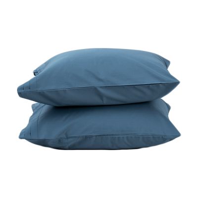 Juniper Juniper tyynyliina 50 x 90 cm 2-pakkaus North Sea Blue | Alk. 71,00 €