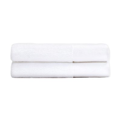 Juniper Juniper vieraspyyhe 40 x 70 cm 2-pakkaus Snow White | Alk. 34,90 €