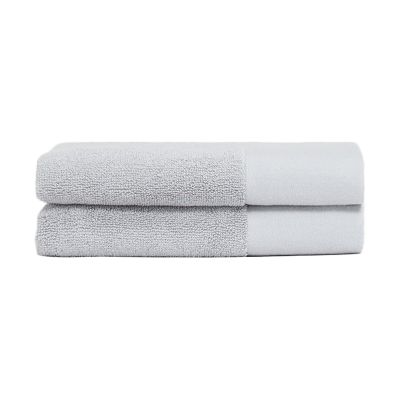 Juniper Juniper vieraspyyhe 40 x 70 cm 2-pakkaus Stone Grey | Alk. 50,00 €