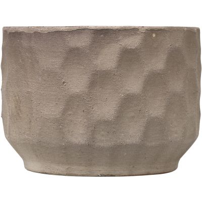 Kähler Gro-suojaruukku, Ø 16,5cm, vaalea hiekka | Alk. 30,60 €