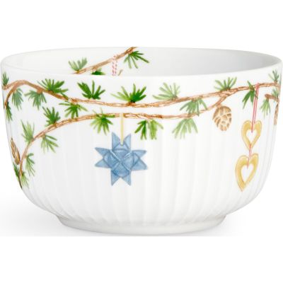 Kähler Hammerhøi-joulukulho 2019, 12 cm