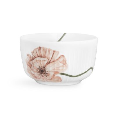 Kähler Hammershøi Poppy -kulho 12 cm Valkoinen | Alk. 24,00 €