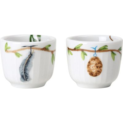 Kähler Hammershøi Spring munakuppi 2 kpl | Alk. 23,58 €