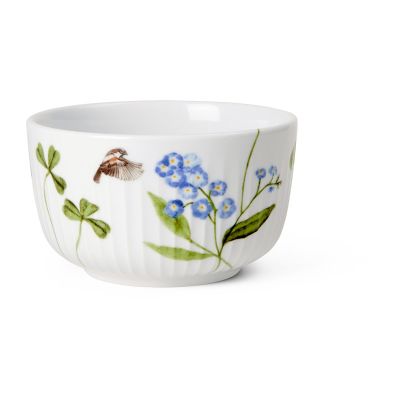 Kähler Hammershøi Summer kulho Ø 12 cm, forget me not | Alk. 22,00 €