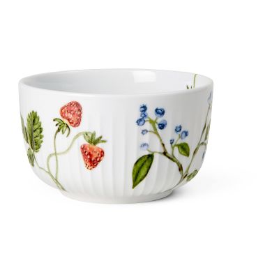 Kähler Hammershøi Summer kulho Ø 12 cm, summer berries | Alk. 22,00 €