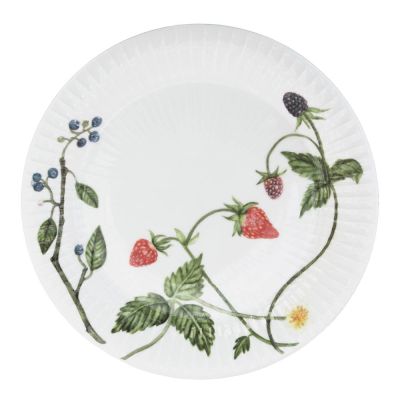 Kähler Hammershøi Summer lautanen 22 cm, summer berries | Alk. 32,00 €