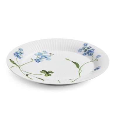 Kähler Hammershøi Summer lautanen Ø22, forget me not | Alk. 27,21 €
