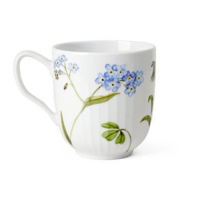 Kähler Hammershøi Summer muki 33 cl, forget me not | Alk. 20,00 €