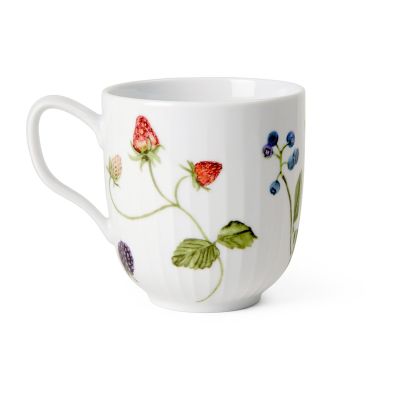 Kähler Hammershøi Summer muki 33 cl, summer berries | Alk. 24,00 €