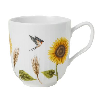 Kähler Hammershøi Summer muki 33 cl, sunflower | Alk. 21,03 €