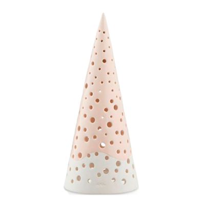 Kähler - Nobili Kynttilälyhty 19 cm Nude | Alk. 21,90 €