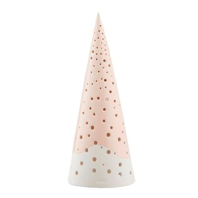 Kähler - Nobili Kynttilälyhty 25,5 cm Nude | Alk. 19,90 €