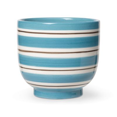 Kähler Omaggio Nuovo kukkaruukku Ø12 cm Keskisininen | Alk. 27,90 €