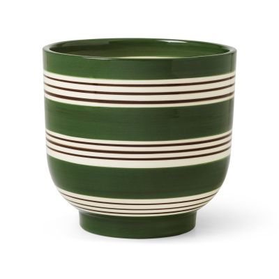 Kähler Omaggio Nuovo kukkaruukku Ø15 cm Vihreä | Alk. 20,51 €