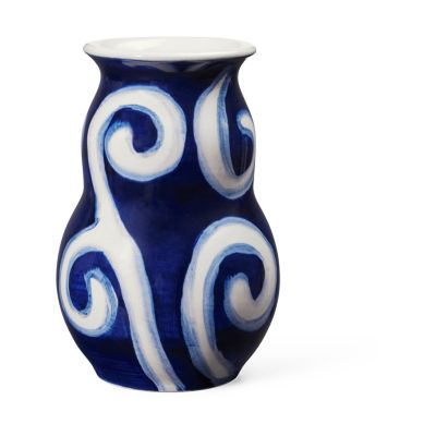 Kähler Tulle maljakko 13 cm, sininen | Alk. 25,54 €