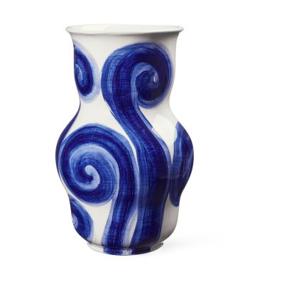 Kähler Tulle maljakko 22,5 cm, sininen | Alk. 51,00 €