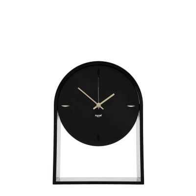 Kartell - Air Du Temps Clock Black | Alk. 164,65 €