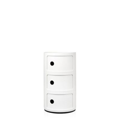 Kartell - Componibili 3 White | Alk. 180,00 €