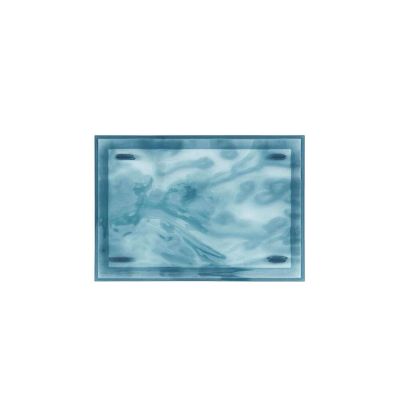 Kartell - Dune Tray S Light Blue | Alk. 75,00 €