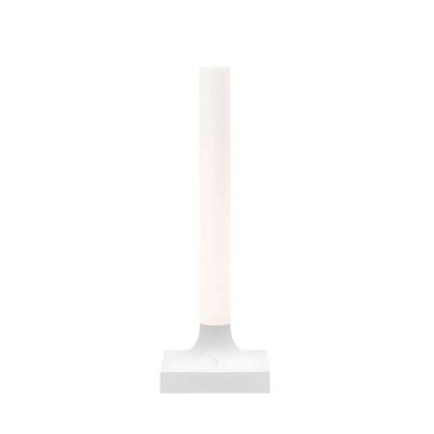 Kartell - Goodnight Battery Pöytävalaisin White | Alk. 282,00 €