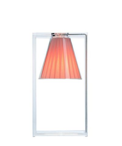 Kartell - Light Air Pöytävalaisin Pink | Alk. 295,00 €